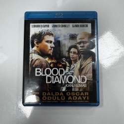 KANLI ELMAS - BLOOD DIAMOND BLU RAY