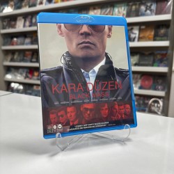 KARA DUZEN - BLACK MASS BLU RAY