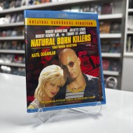 NATURAL BORN KILLERS - KATIL DOGANLAR BLU RAY