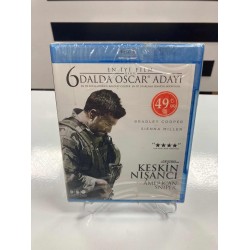 KESKIN NISANCI - AMERICAN SNIPER BLU RAY