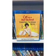 KIZGIN DAMDAKİ KEDİ BLURAY