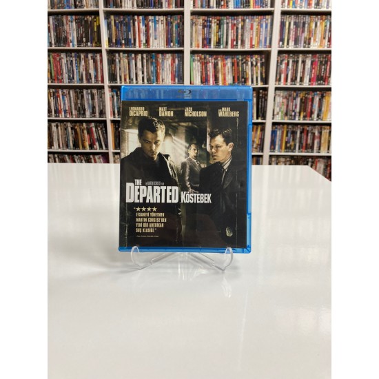 KÖSTEBEK BLURAY KÖSTEBEK BLURAY