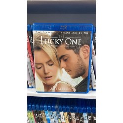 LUCKY ONE - AŞKI ARARKEN BLURAY