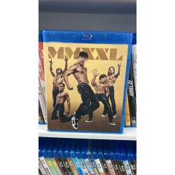 MAGIC MIKE XXL BLURAY