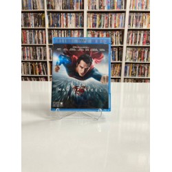 MAN OF STEEL BLURAY