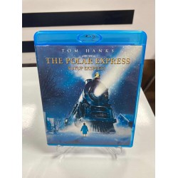 KUTUP EKSPRESI - THE POLAR EXPRESS BLU RAY