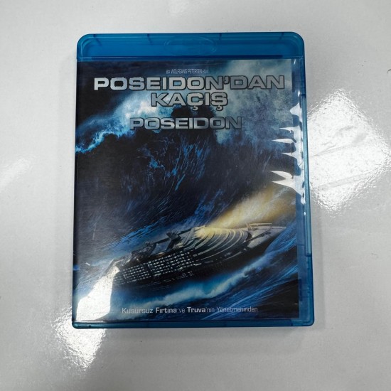 POSEIDON'DAN KACIS BLU RAY POSEIDON'DAN KACIS BLU RAY