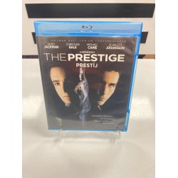 PRESTIJ - THE PRESTIGE BLU RAY