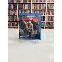 RAMPAGE BLURAY