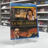 RUZGAR GIBI GECTI - GONE WITH THE WIND BLU RAY