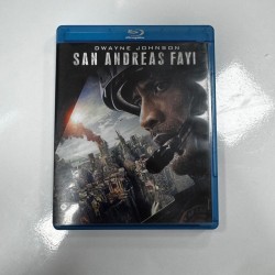SAN ANDREAS FAYI BLU RAY
