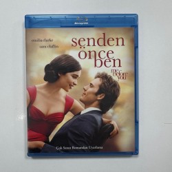 ME BEFORE YOU - SENDEN ONCE BEN BLU RAY