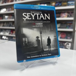 THE EXORCIST - SEYTAN BLU RAY ( 2 DISK )