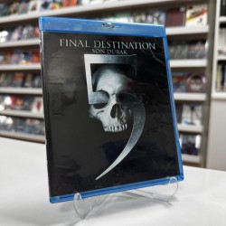SON DURAK 5 - FINAL DESTINATION 5 BLU RAY