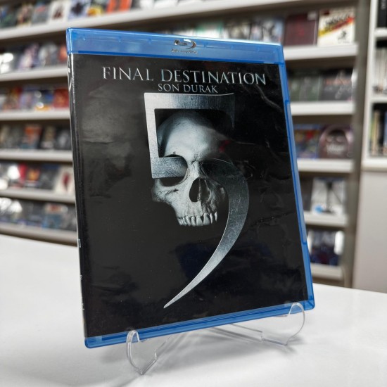 SON DURAK 5 - FINAL DESTINATION 5 BLU RAY