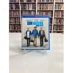 SON MACERA BLURAY