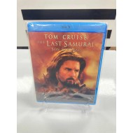 SON SAMURAY - THE LAST SAMURAI BLU RAY