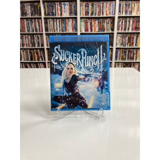 SUCKER PUNCH BLURAY SUCKER PUNCH BLURAY