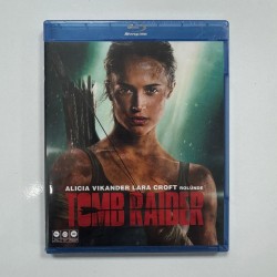 TOMB RAIDER BLU RAY
