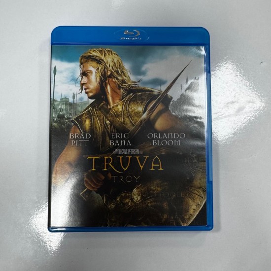 TRUVA - TROY BLU RAY TRUVA - TROY BLU RAY