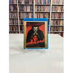 V FOR VENDETTA BLURAY
