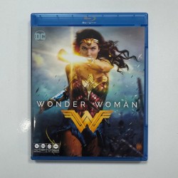 WONDER WOMEN BLU RAY