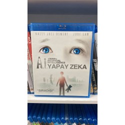 YAPAY ZEKA BLU RAY