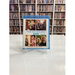 YEDİ DAYANILMAZ GÜN BLURAY