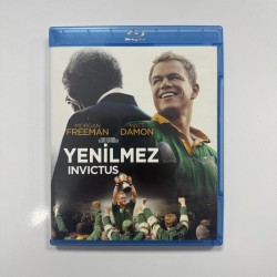 INVICTUS - YENILMEZ BLU RAY