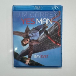 YES MAN - BAY EVET BLU RAY