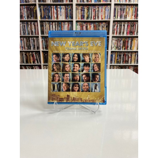 YILBAŞI GECESİ BLURAY YILBAŞI GECESİ BLURAY