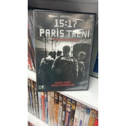 15:17 PARİS TRENİ DVD