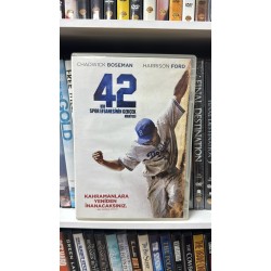 42 : BİR EFSANENİN GERÇEK HİKAYESİ DVD