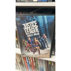ADALET BİRLİĞİ DVD 