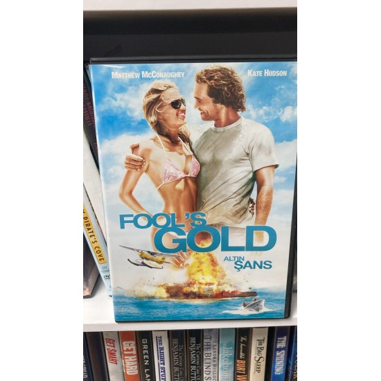 ALTIN ŞANS DVD ALTIN ŞANS DVD