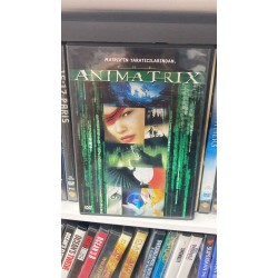ANIMATRIX DVD