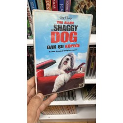BAK ŞU KÖPEĞE DVD