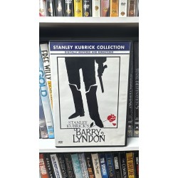 BARRY LONDON DVD 