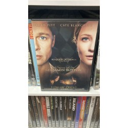BENJAMIN BUTTON'UN TUHAF HİKAYESEİ DVD