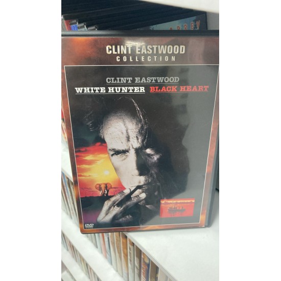 BEYAZ AVCI KARA YÜREK DVD BEYAZ AVCI KARA YÜREK DVD