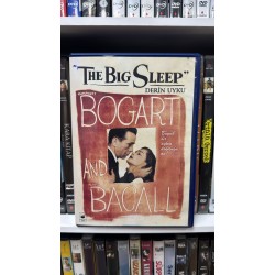 THE BIG SLEEP DVD