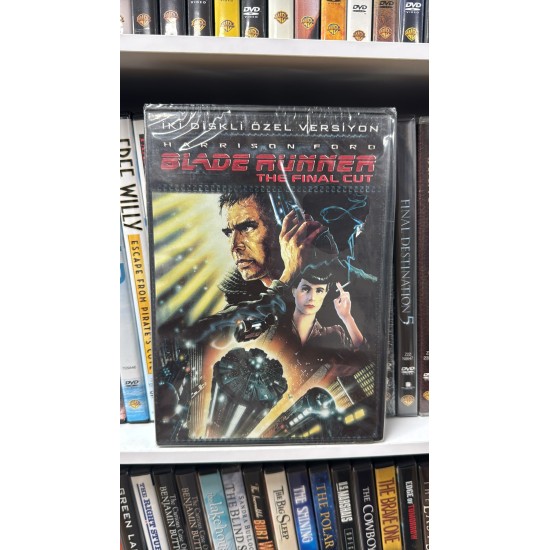 BLADE RUNNER DVD - 2 DİSK BLADE RUNNER DVD - 2 DİSK