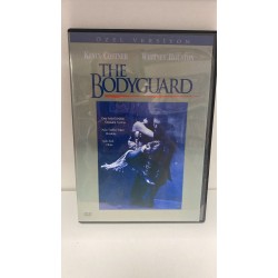 THE BODYGUARD DVD