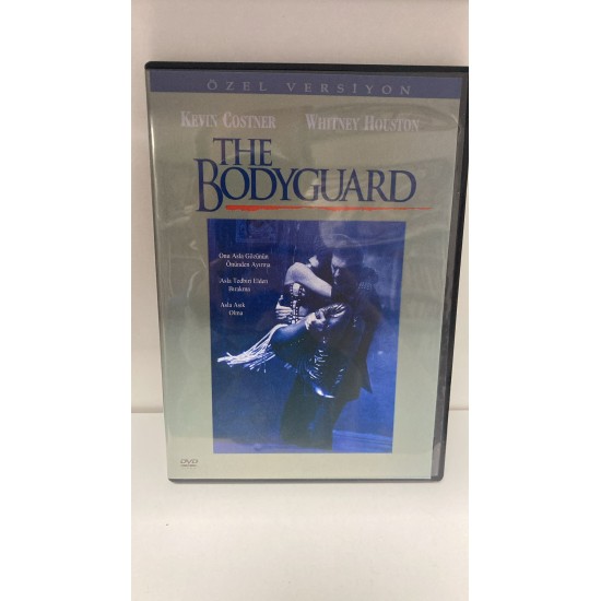 THE BODYGUARD DVD THE BODYGUARD DVD