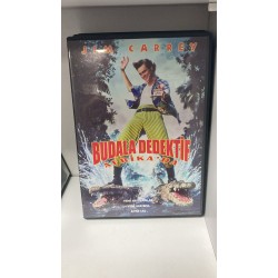 BUDALA DEDEKTİF AFRİKADA DVD