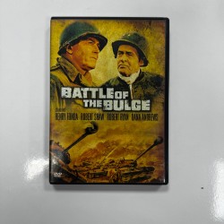 BATTLE OF THE BULGE DVD