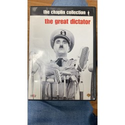 BÜYÜK DİKTATÖR DVD ( 2 DİSK )