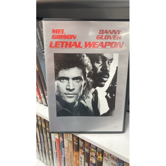 CEHENNEM SİLAHI DVD CEHENNEM SİLAHI DVD
