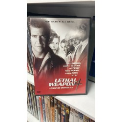 CEHENNEM SİLAHI 4 DVD