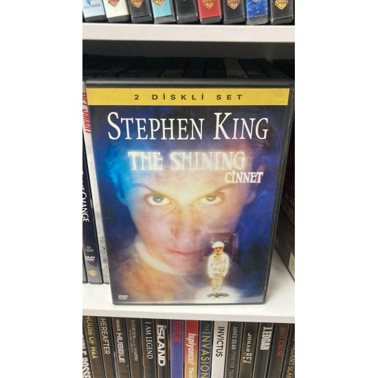 CİNNET - THE SHINING DVD - 2 DİSK CİNNET - THE SHINING DVD - 2 DİSK
